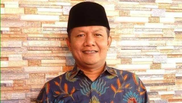 Wakil pimpinan DPRD kota Padang Panjang, Yulius Kaisar
